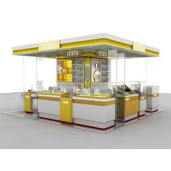 化妝品展柜 設計、制造與咨詢一站式解決方案