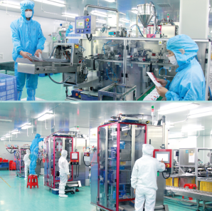 走進索柔，揭秘您不知的面膜生產'貓膩'