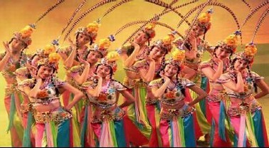 上海舞蹈演出經(jīng)紀(jì)公司