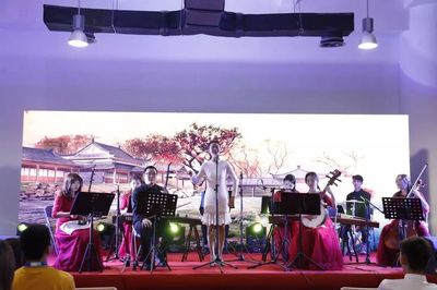 我院音樂傳播專業(yè)參加2019中國(guó)(廣州)演出經(jīng)紀(jì)人大會(huì)