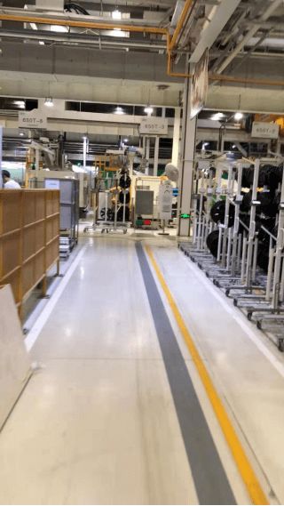 月薪5000 公司包工作餐及夜宵,還提供免費廠車服務