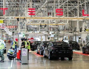 特斯拉中國回應上海工廠停工4天 隨時根據防疫政策安排工作